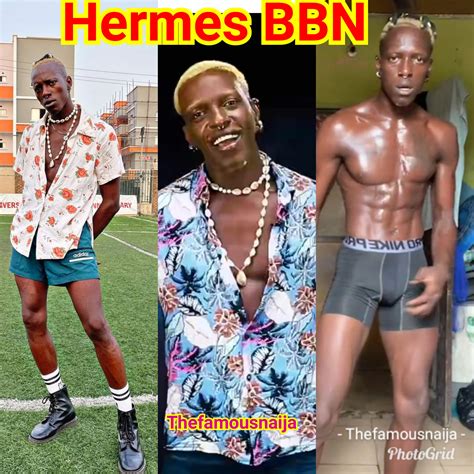 Hermes bbn real name